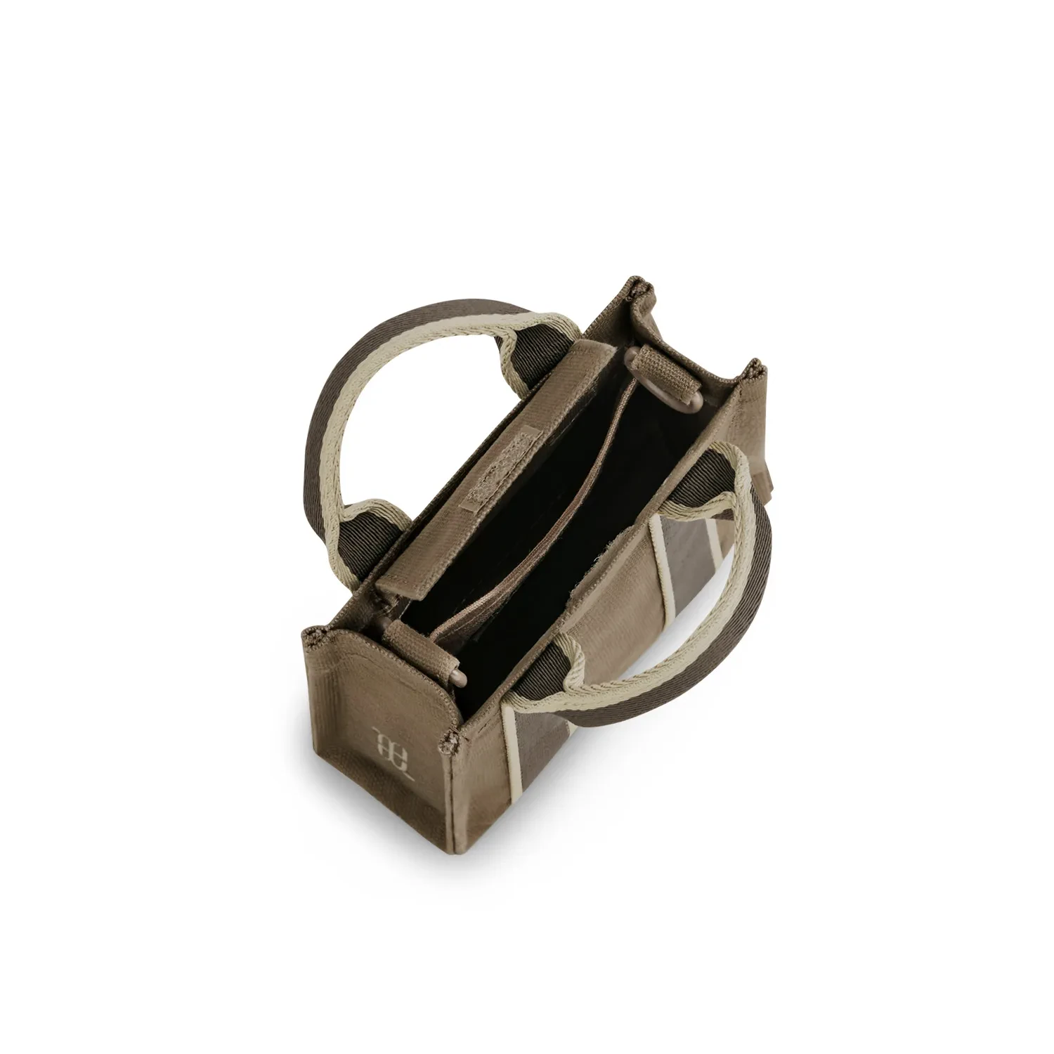 TURA PHONE BAG - MOCHA